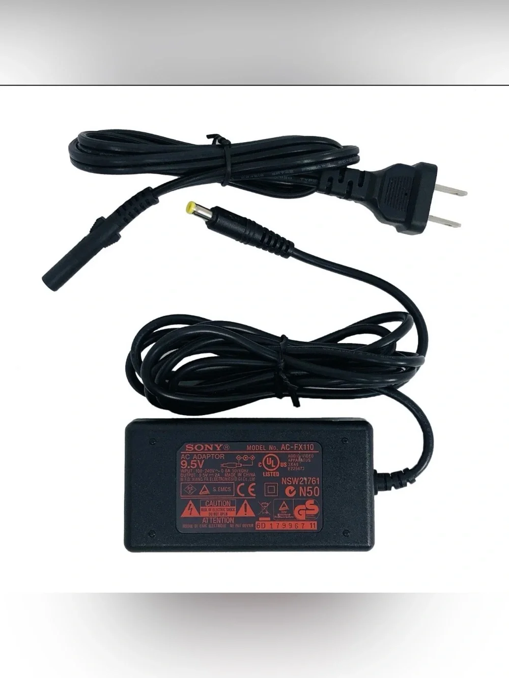 Sony 19w AC Power Adapter Charger OBO